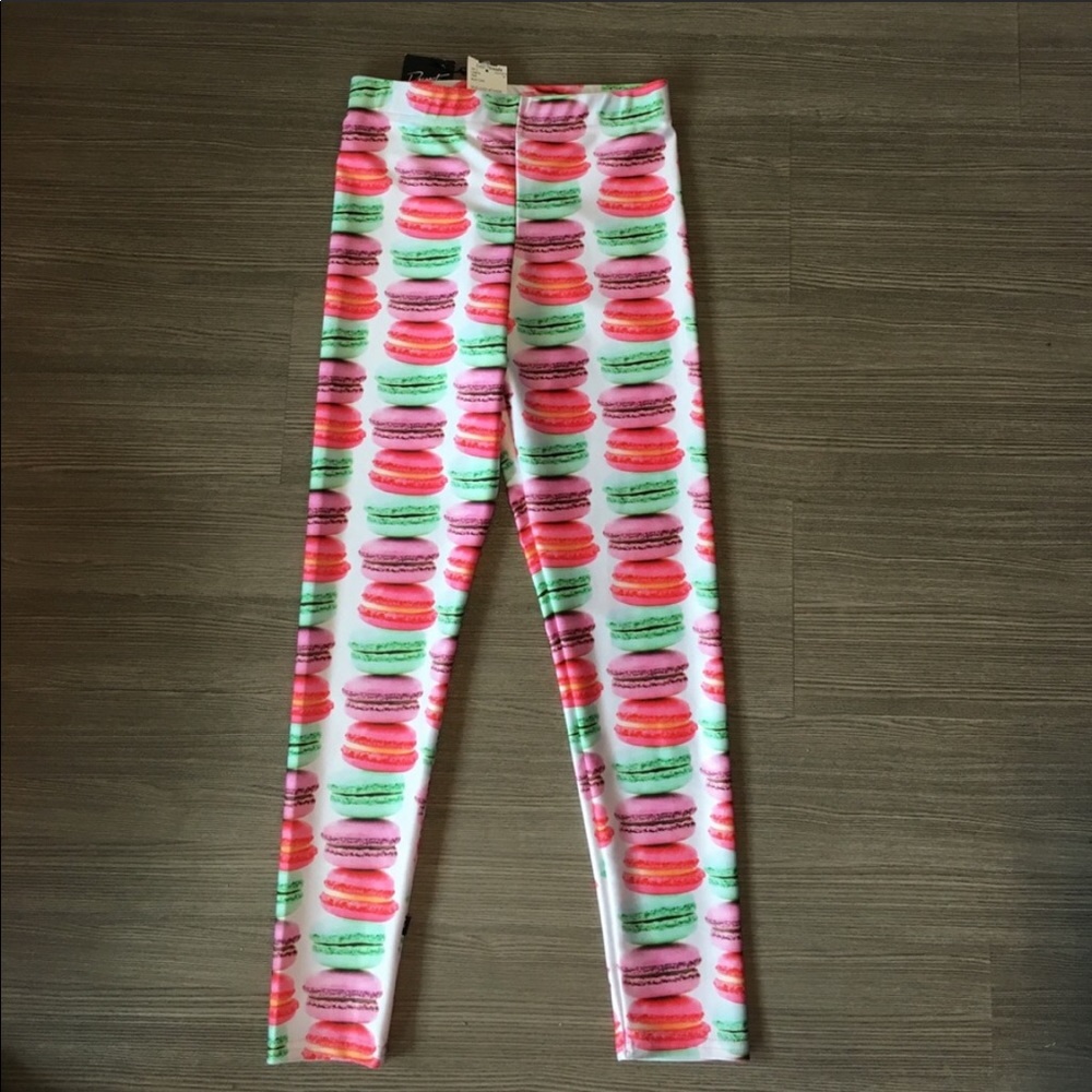Zara Terez Macaroon Leggings Medium